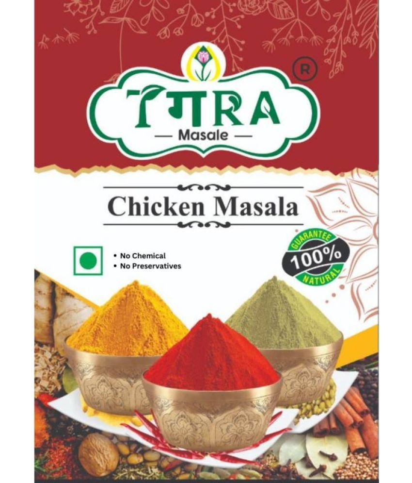     			TGRA 50 gm Chhole Masala ( Pack of 1 )