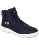 GOLDSTAR G10G-904 Navy Blue Men's Lifestyle Shoes