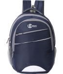 URBAN CLASSIC Blue Polyester Backpack ( 45 litres )