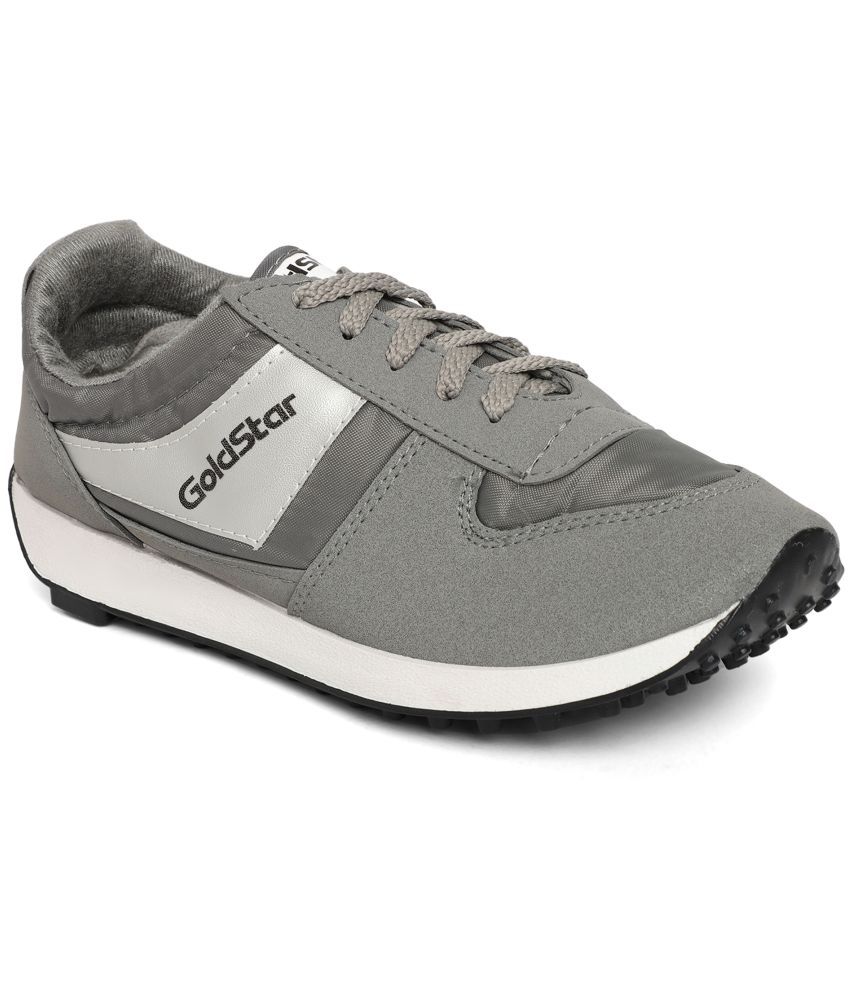     			GOLDSTAR 602 Grey Men's Lifestyle Shoes