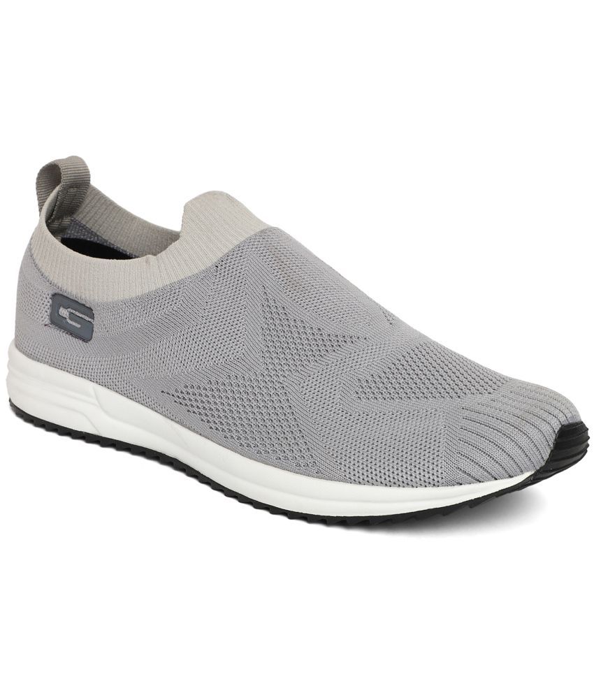     			GOLDSTAR STARLITE-16 Grey Melange Men's Lifestyle Shoes