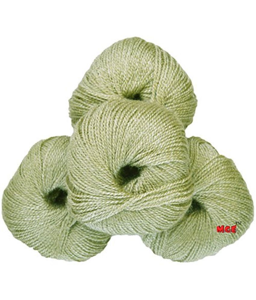     			M.G Enterprise Soft n Smart Pista (200 gm) Wool Hank Hand Knitting Wool/Art Craft Soft Fingering Crochet Hook Yarn, Needle Knitting Yarn Thread Dyed