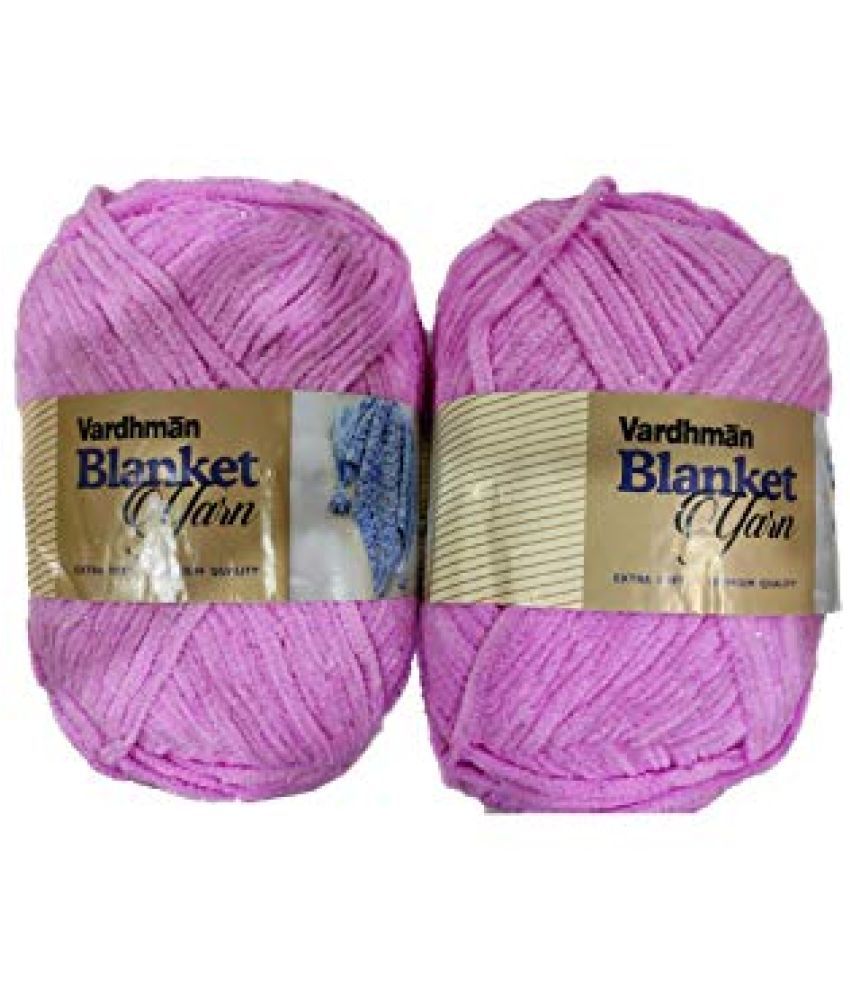     			NTGS Vardhman Blanket Thick Yarn Knitting Fingering Crochet Hook -Pack of 600 gm Shade no.016