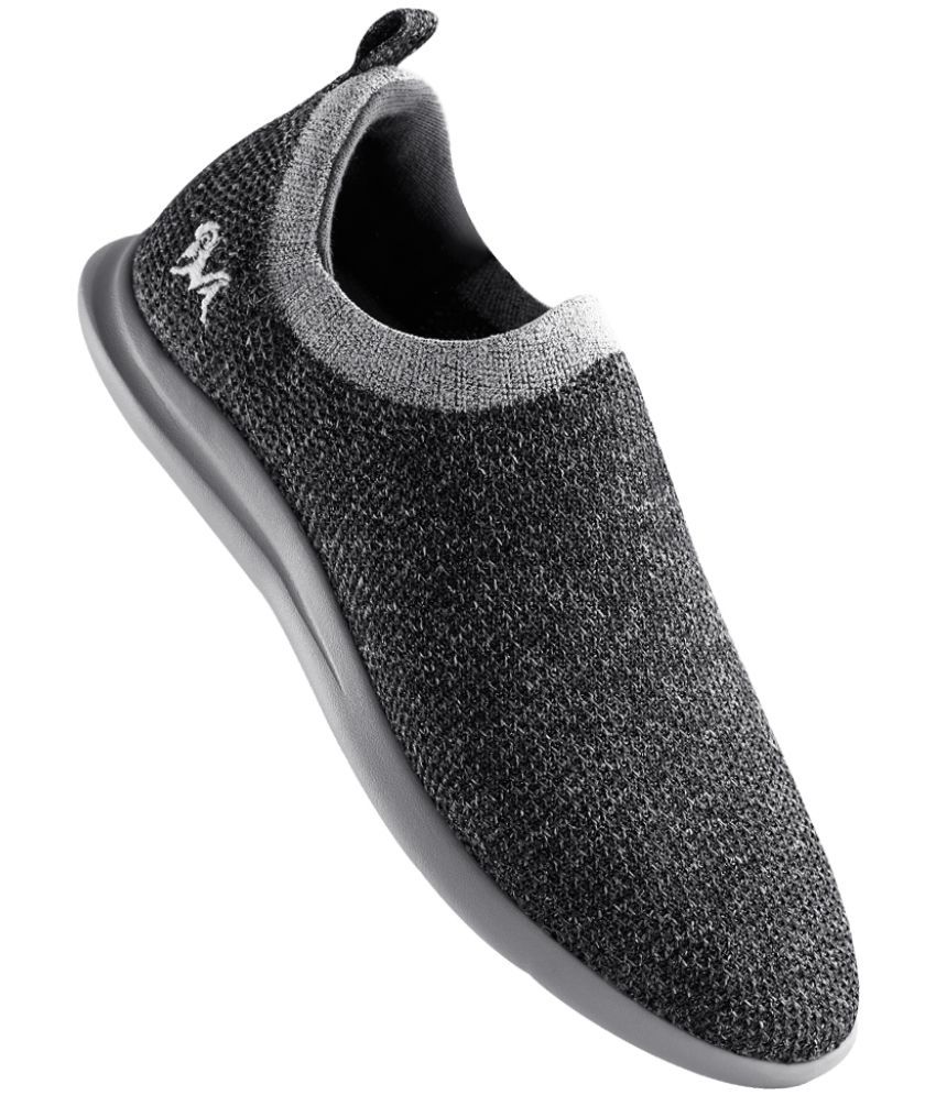     			Neemans Grey Melange Women's Slip On