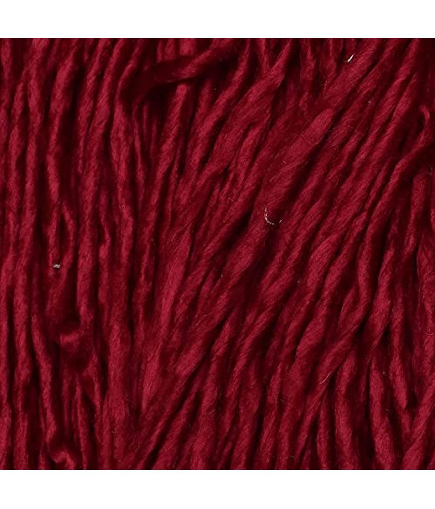     			Vardhman Brilon 100% Acrylic Wool, (Wrosted)-400 gm