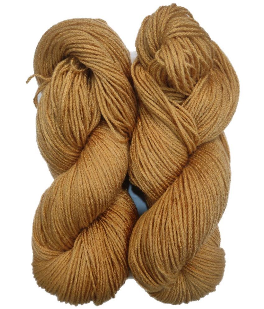     			Vardhman Brilon Skin 500 gm Woolen Crochet Yarn Thread. Best Used with Knitting Needles, Crochet Needles. Vardhman Wool Yarn for Knitting. Best Woolen Thread.