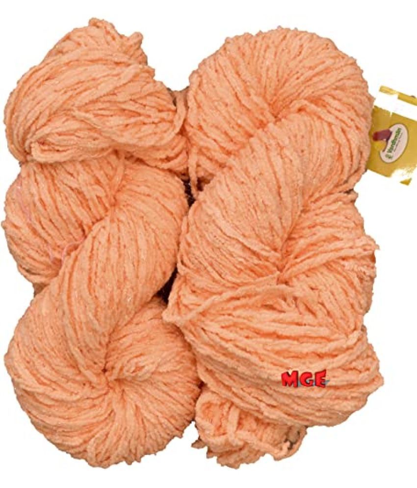     			Vardhman Knitting Yarn Thick Chunky Wool, Puffy Deep Baba 400 gm Best Used with Knitting Needles, Crochet Needles Wool Yarn for Knitting. by Vardhman
