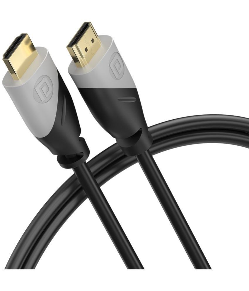     			Portronics Konnect SYNC HDMI Cables - 1.5