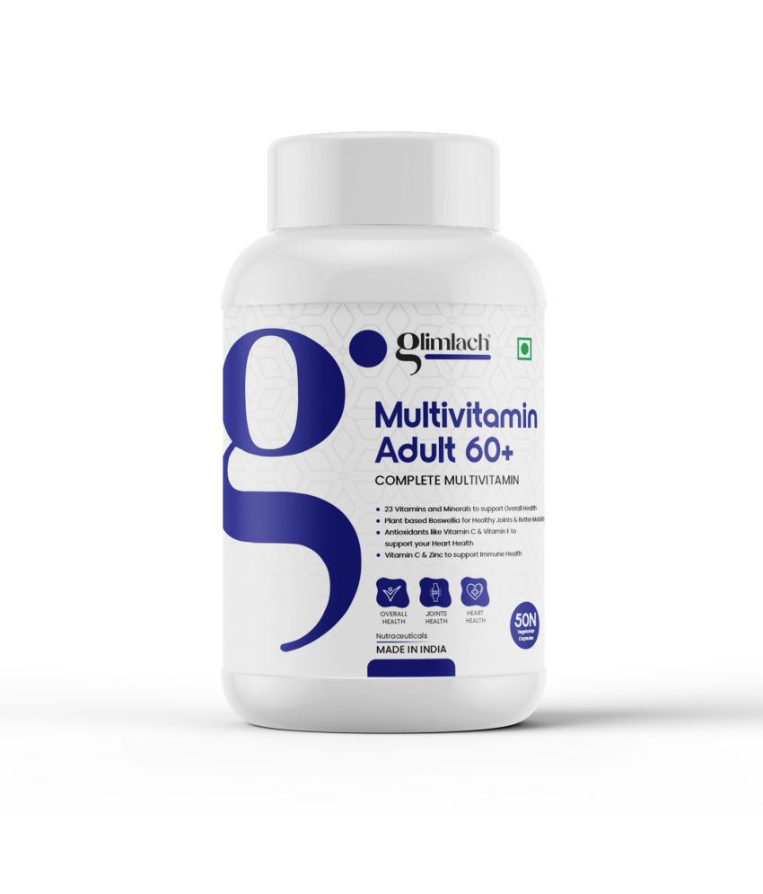     			GLIMLACH Multivitamins For Men & Women ( Pack of 1 )