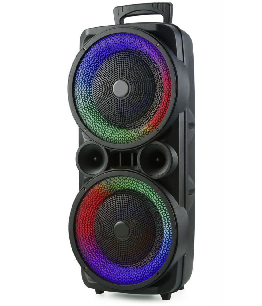     			Neo M309 KERAOKE MIC Tower Speakers - Black