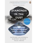 Diamonds in the Dust (English, hardcover) By Saurabh Mukherjea, Salil Desai & Rakshit Ranjan