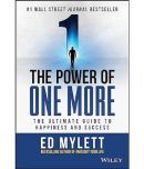 The Power of One More  (English, Hardcover, Mylett Ed)