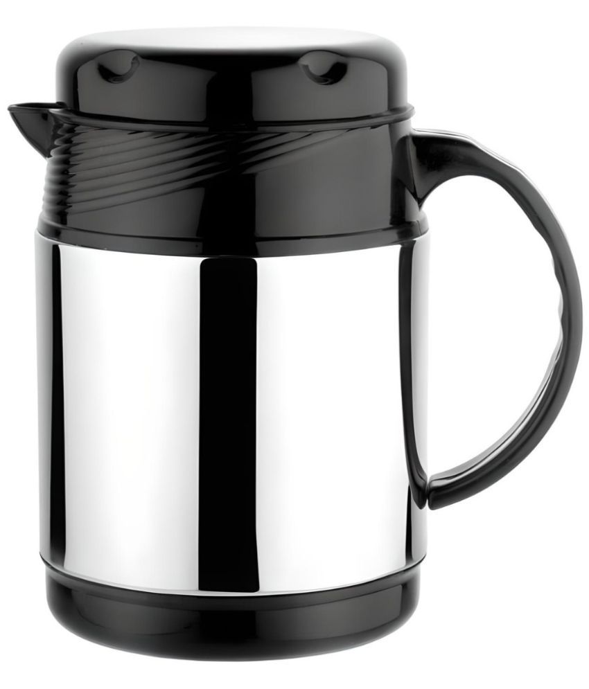     			BOWLMAN Hot or Cold Kettle Steel Kettle 1500 ml