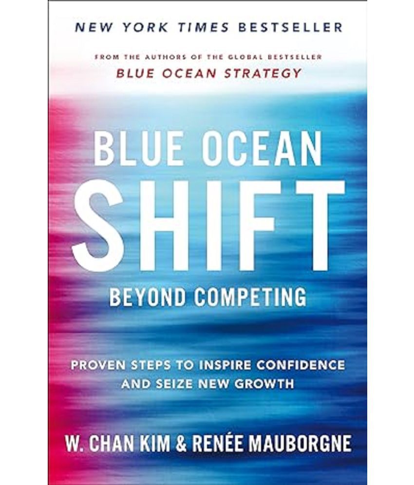     			Blue Ocean Shift Paperback – 8 December 2022