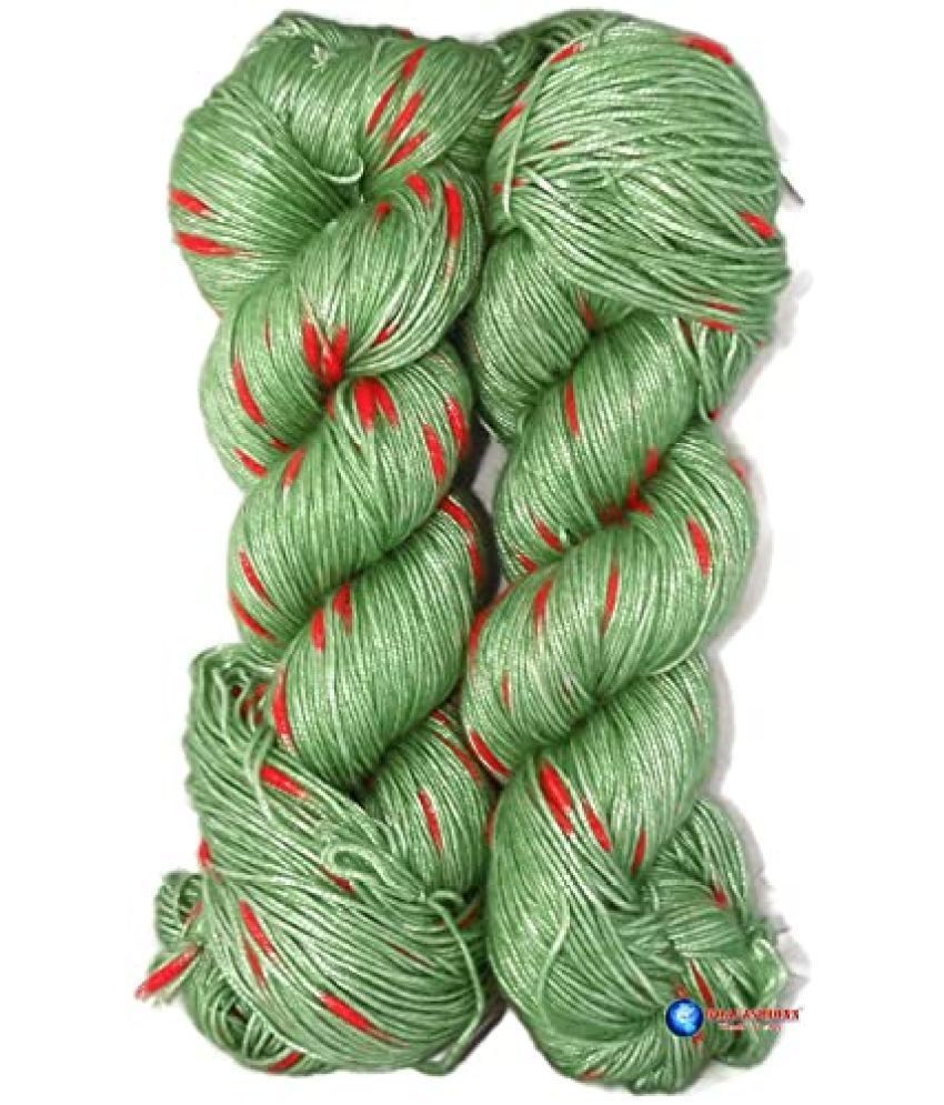     			Ganga Flite Joy Hand Knitting Yarn (Multicolor_FATP09) (Hanks-375gms)