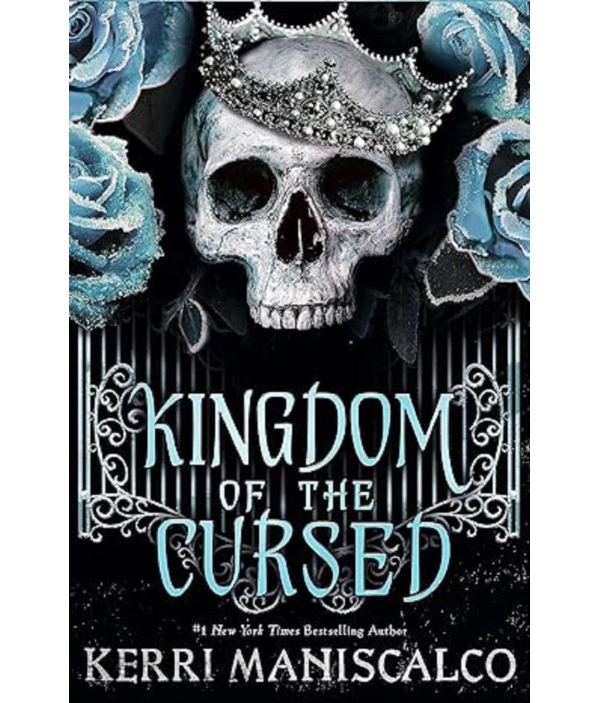     			KINGDOM OF THE CURSED: The Sunday Times and New York Times bestselling sequel to the darkly romantic fantasy (Kingdom of the Wicked) Paperback – 30 August 2022