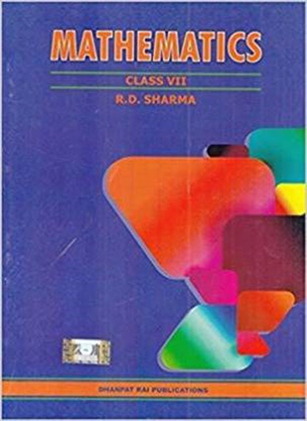     			Mathematics For Class -7 By R D Sharma (Paperback, R D SHARMA)