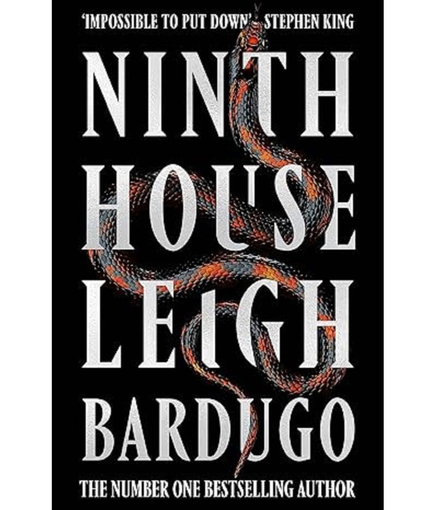     			NINTH HOUSE: By the author of Shadow and Bone – now a Netflix Original Series Paperback – 20 October 2020