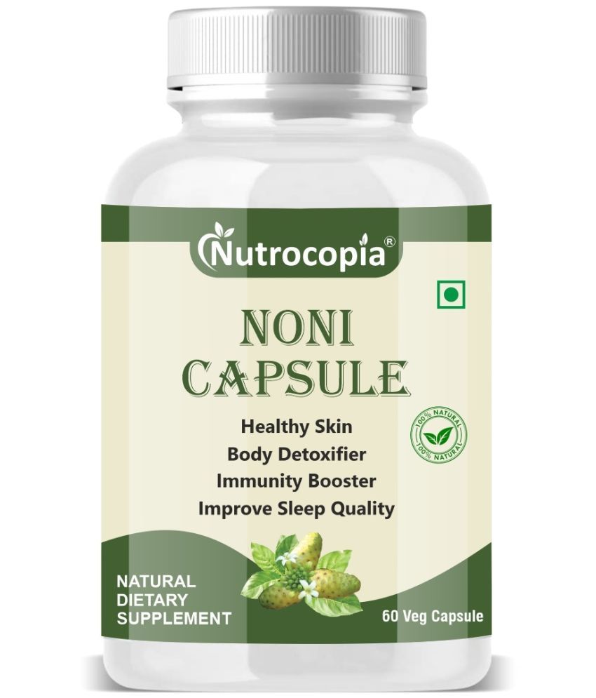     			NUTROCOPIA Special Supplement Capsule 60 no.s ( Pack of 1 )