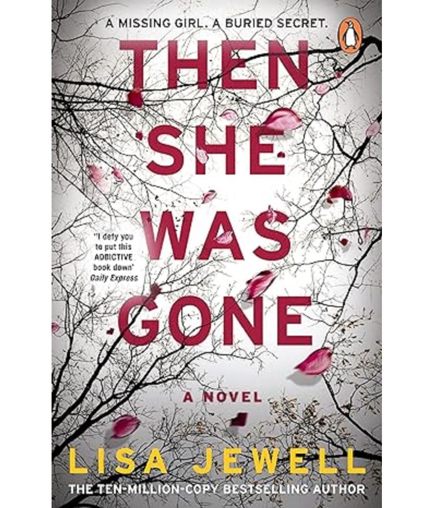     			Then She Was Gone Paperback – 16 March 2023