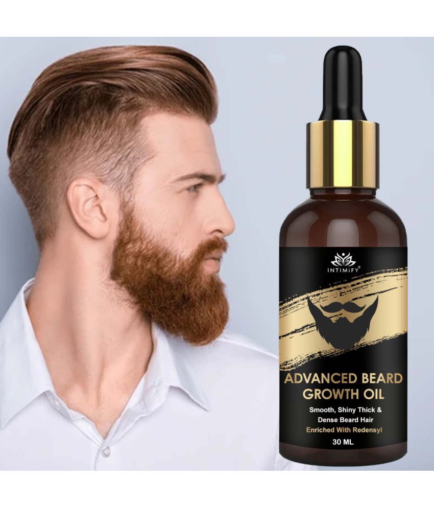     			Intimify Advanced Beard Growth Oil Beard Growth Oil Grow Beard Oil 30ml