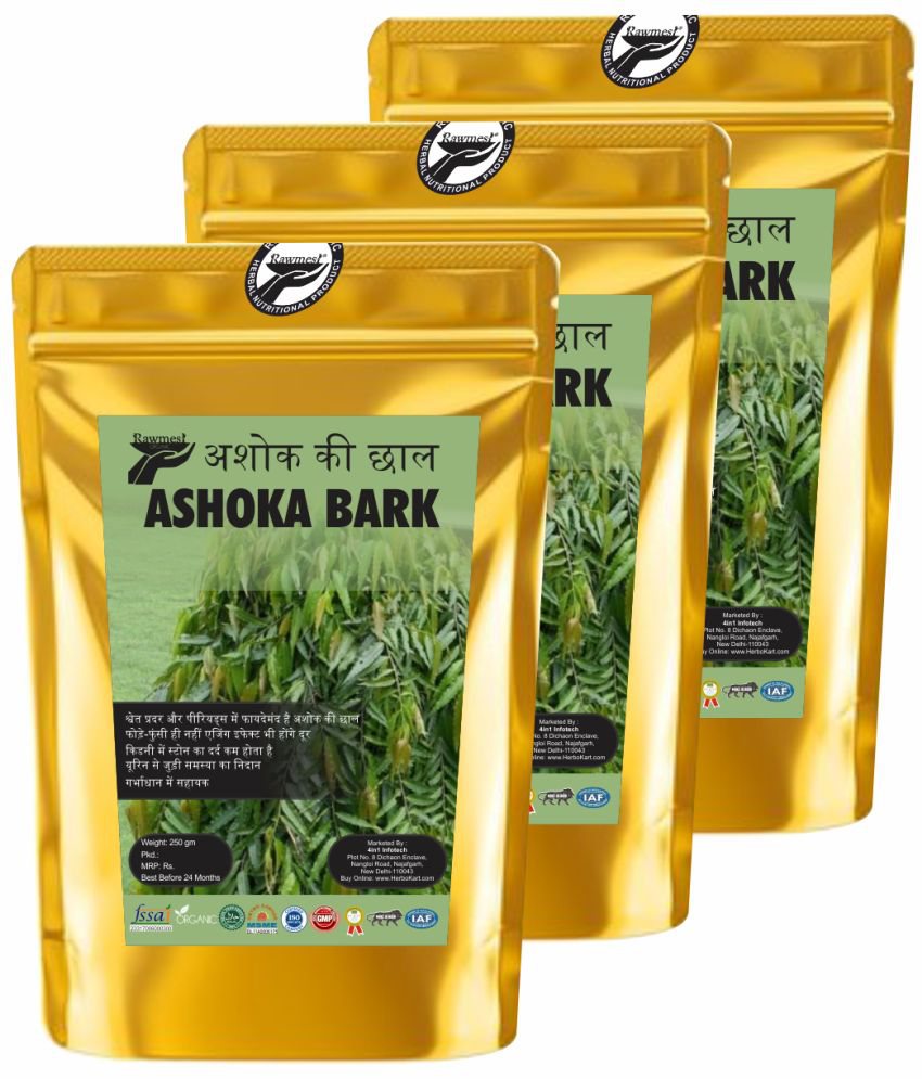     			rawmest Arjun Bark Tea Powder 250 gm Pack of 3