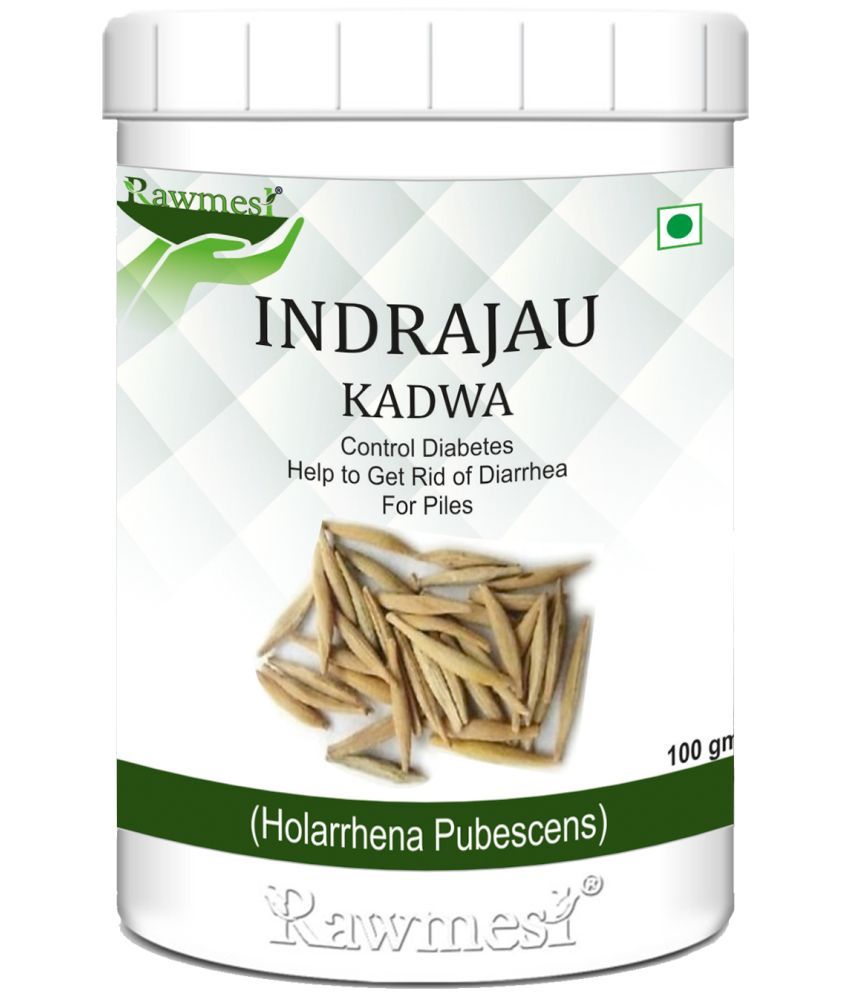     			rawmest Indrajau Powder 100 gm Pack Of 1