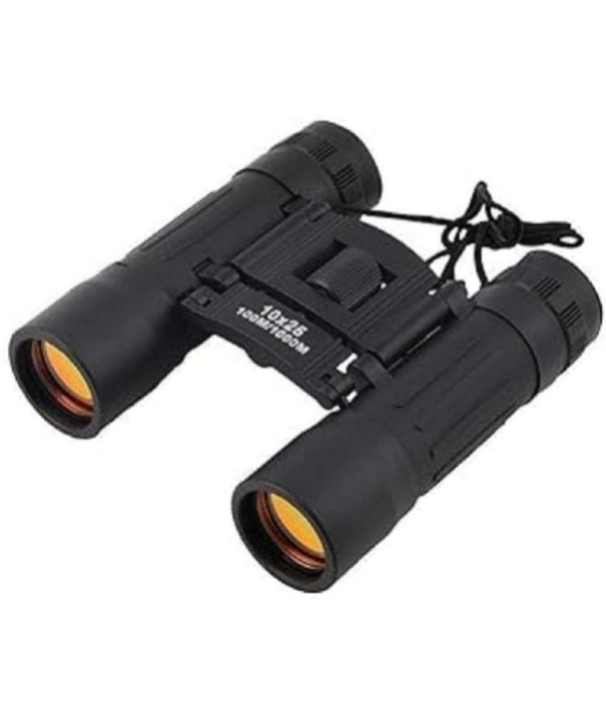     			Comet Powerful Portable Compact Mini Pocket 10X25 Binoculars Telescope For Camping Travel Concerts Outdoors