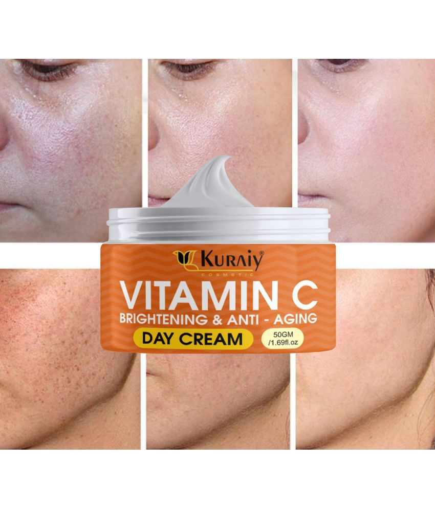     			KURAIY Pure Vitamin C day Cream 50g Pack of 1