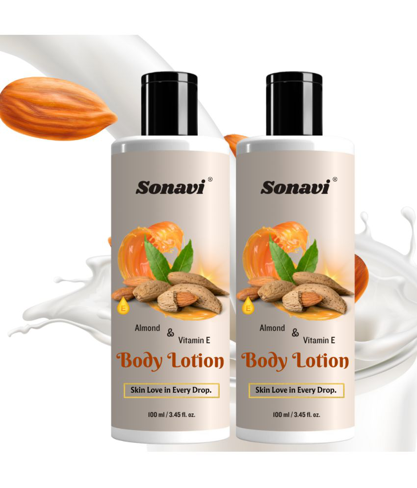     			Sonavi Fairness Lotion For All Skin Type 200 ml ( Pack of 2 )