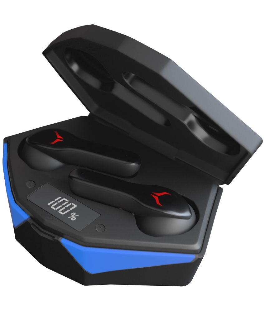     			Tecsox Gamebox Pro On Ear TWS Black