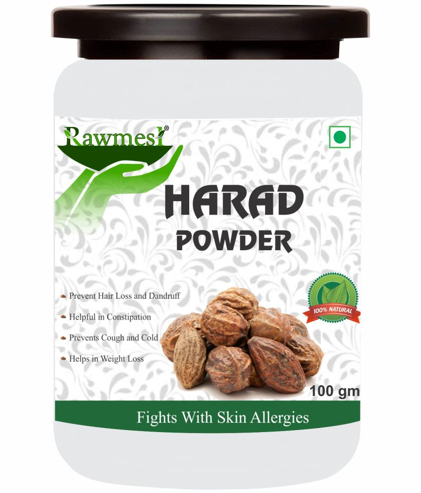     			Rawmest Harad Powder 100 Gm Pack of 1