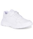 Liberty - White Boy's School Shoes ( 1 Pair )