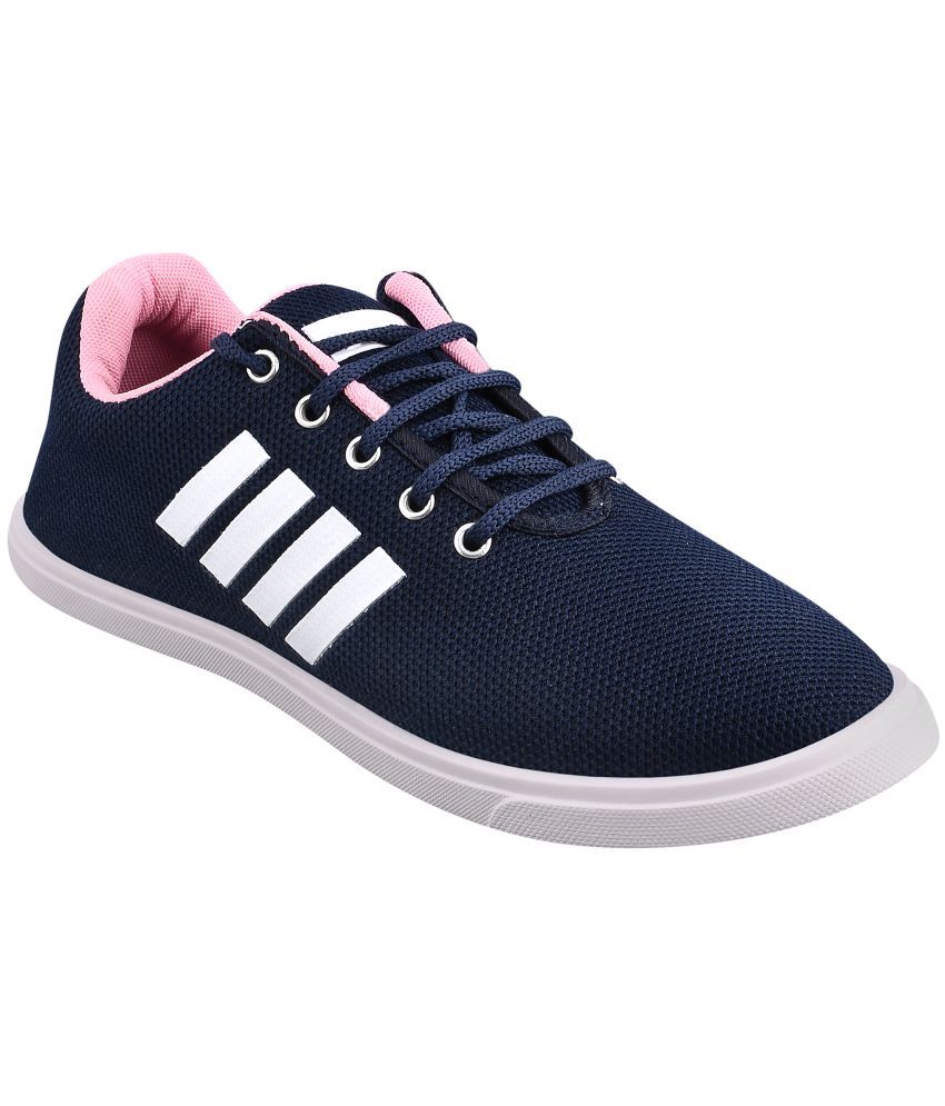     			Birde - Blue Women's Running Shoes