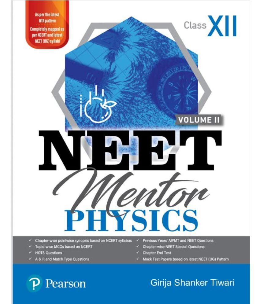     			NEET Mentor Physics Vol I
