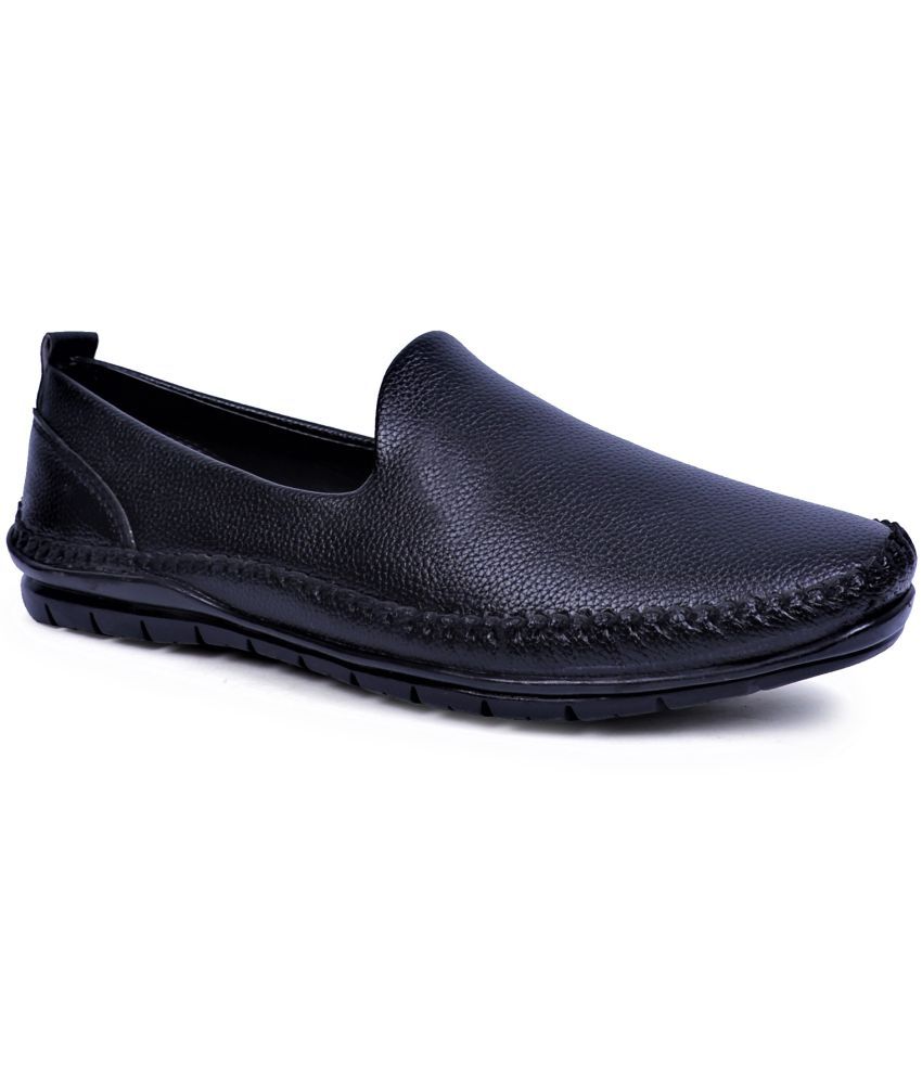     			Rimezs Black Men's Jutti