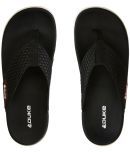 Duke Black Men's Thong Flip Flop