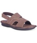 Liberty - Brown Men's Sandals