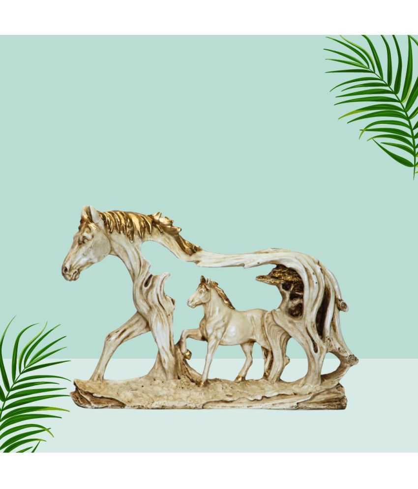     			BECKON VENTURE Animal Showpiece 21 cm - Pack of 1