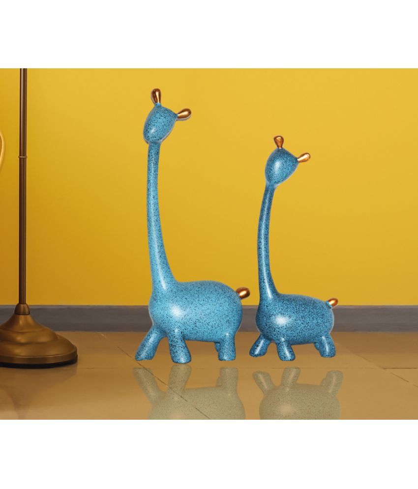     			BECKON VENTURE Animal Showpiece 25 cm - Pack of 2