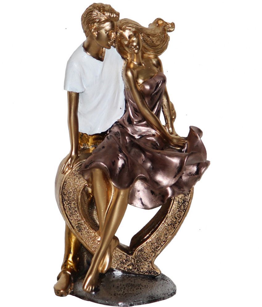     			BECKON VENTURE Couple & Human Figurine 20 cm - Pack of 1