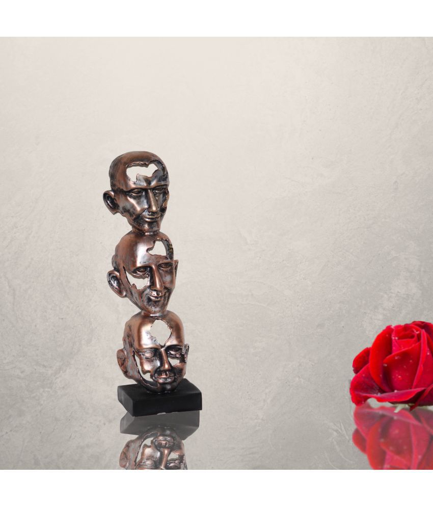     			BECKON VENTURE Couple & Human Figurine 33 cm - Pack of 1