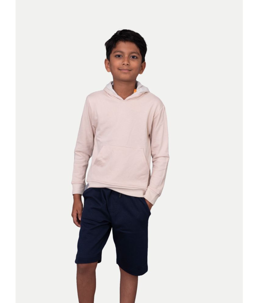    			Radprix Pink Cotton Blend Boys Sweatshirt ( Pack of 1 )