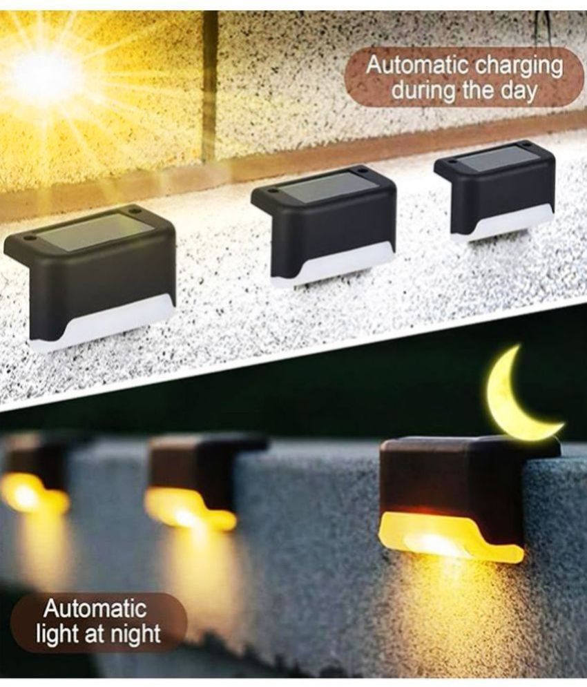     			let light 1W Solar Panel Lighting System ( Pack of 4 )
