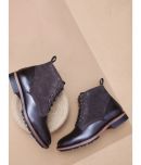 Big Fox Brown Men's Casual Boots