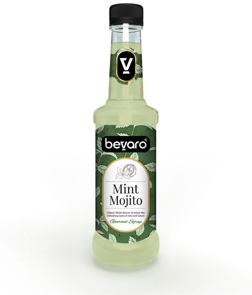     			BEVARO Mint Mojito Cocktail Mix 750 mL