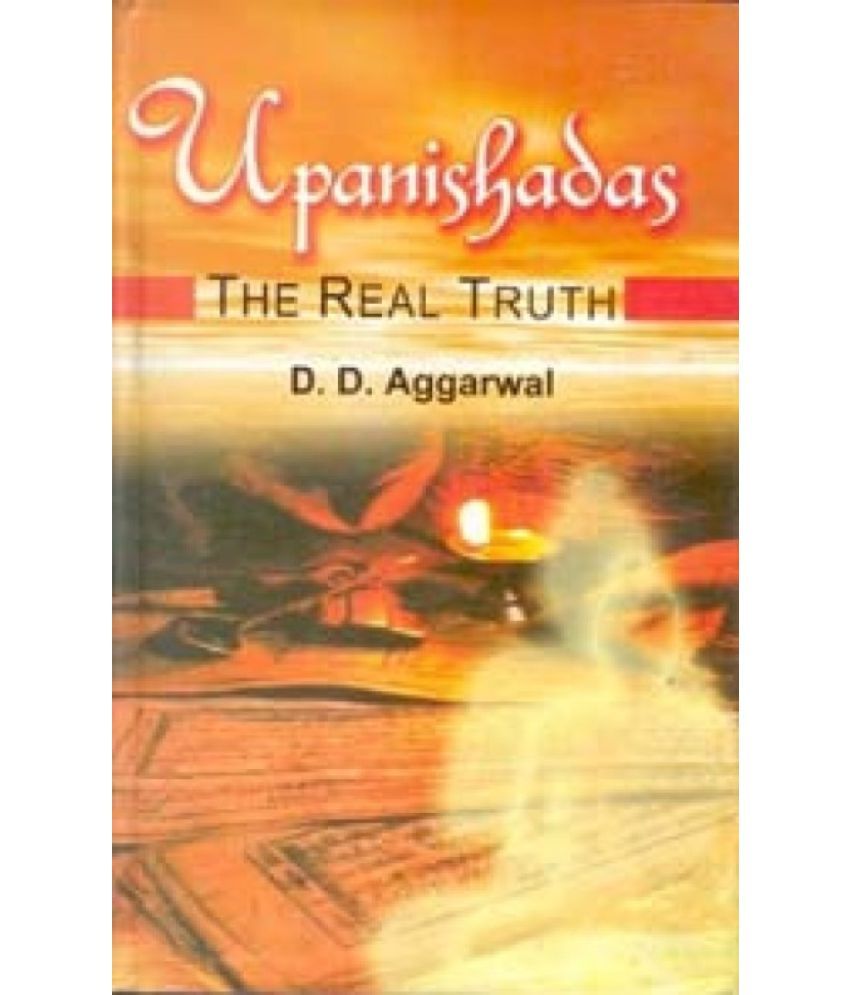     			The Upanishads and Life [Hardcover]