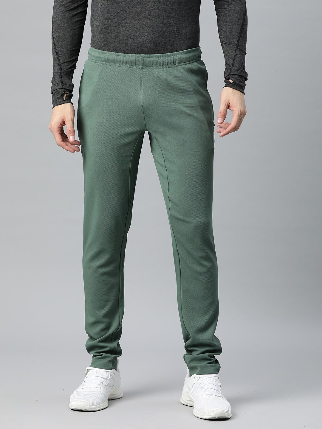     			Alcis Green Polyester Men's Sports Trackpants ( Pack of 1 )