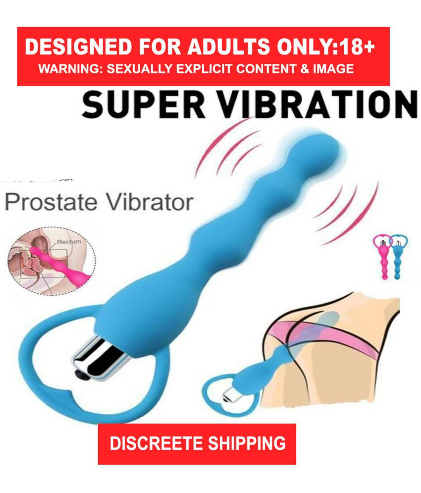     			Anal Vibrator Sex Toy For Women Anal Beads Vibrators Prostate Massage Smooth Butt Silicone Butt Plugs Sex Toys For Couple sex toys for women vibrate for women sexy toys for women big size