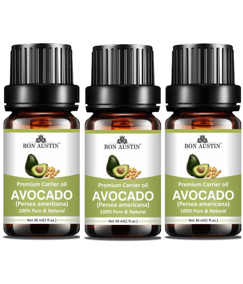     			Bon Austin Avocado Essential Oil Aromatic 30 mL ( Pack of 3 )